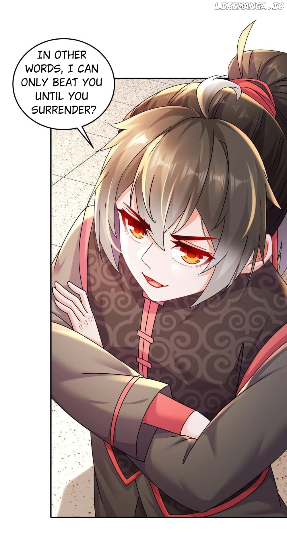 My Furry Harem Is After Me Chapter 40 - page 19
